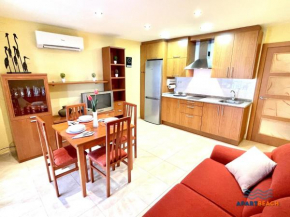 ApartBeach ANABELLA Climatizado Junto Playa